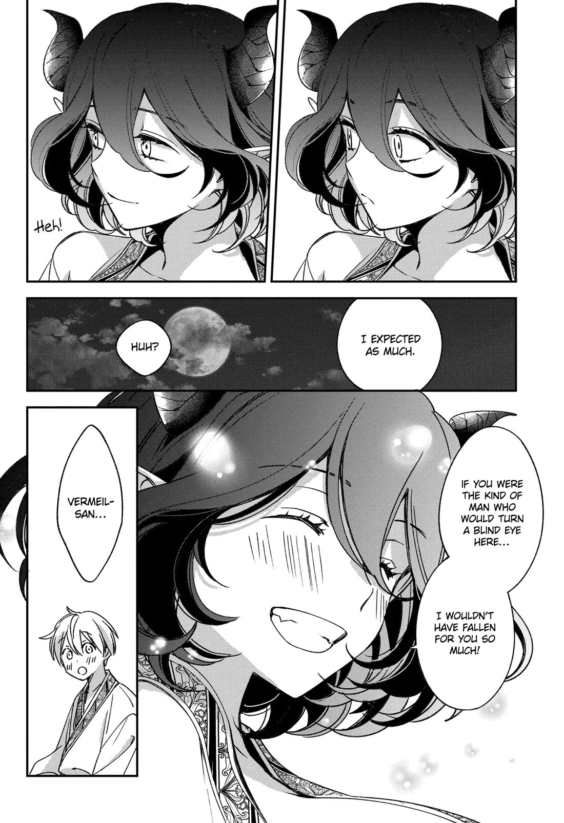 Vermeil in Gold - A Magician Pushes Through the Magical World With the Strongest Disaster chapter 21 page 36