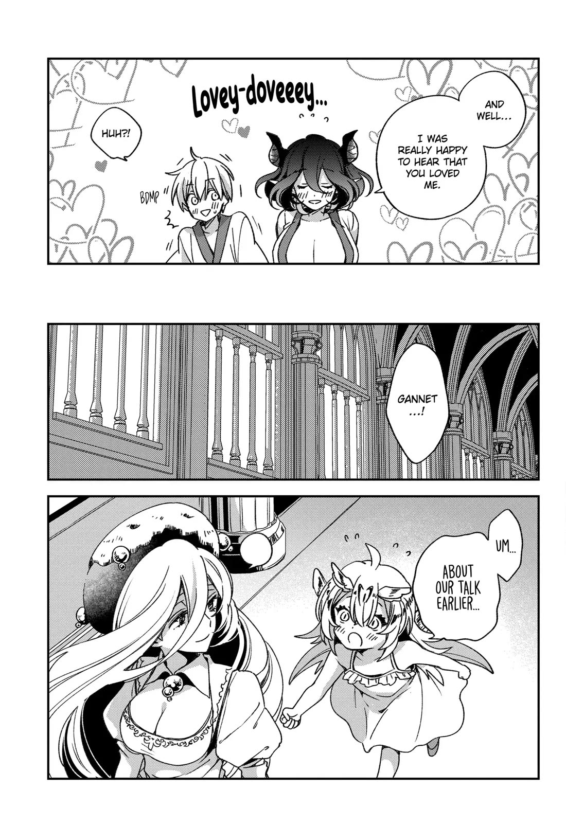 Vermeil in Gold - A Magician Pushes Through the Magical World With the Strongest Disaster chapter 21 page 37