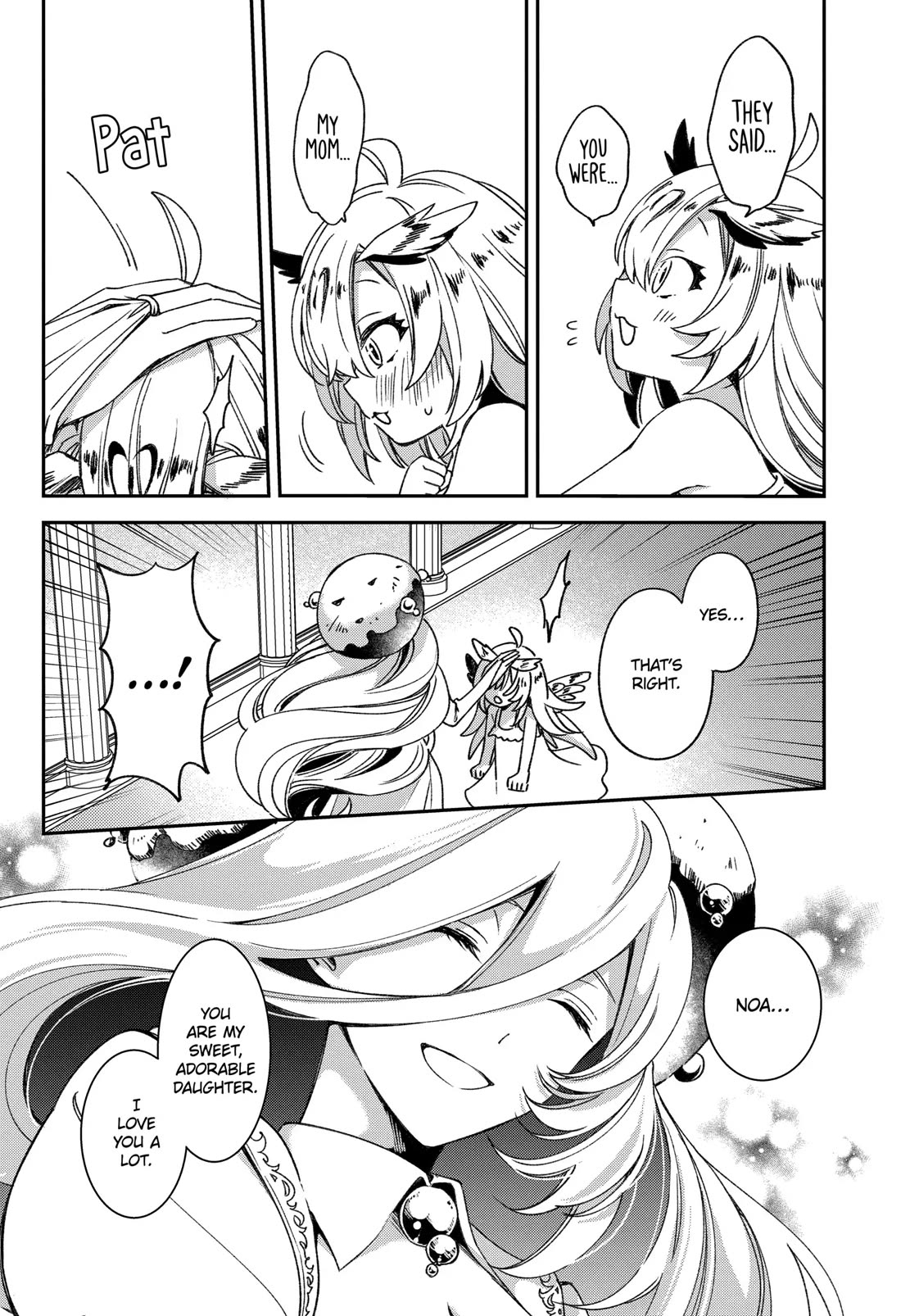 Vermeil in Gold - A Magician Pushes Through the Magical World With the Strongest Disaster chapter 21 page 38