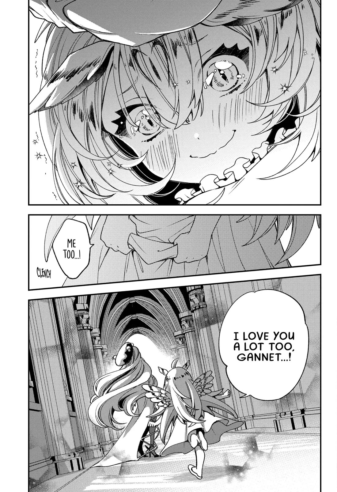 Vermeil in Gold - A Magician Pushes Through the Magical World With the Strongest Disaster chapter 21 page 39