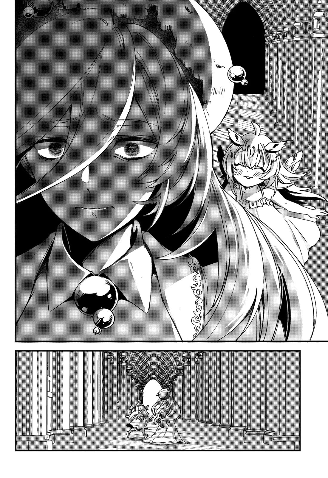 Vermeil in Gold - A Magician Pushes Through the Magical World With the Strongest Disaster chapter 21 page 40