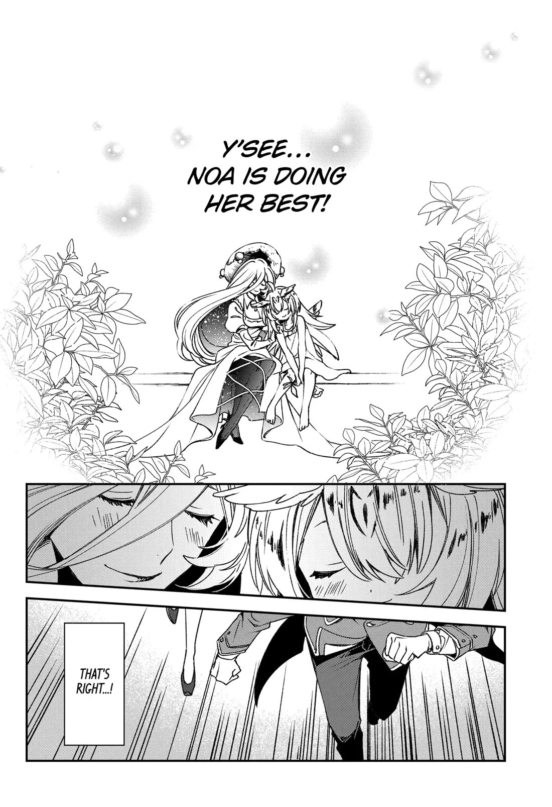 Vermeil in Gold - A Magician Pushes Through the Magical World With the Strongest Disaster chapter 21 page 46