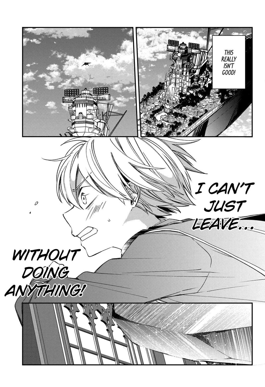 Vermeil in Gold - A Magician Pushes Through the Magical World With the Strongest Disaster chapter 21 page 47