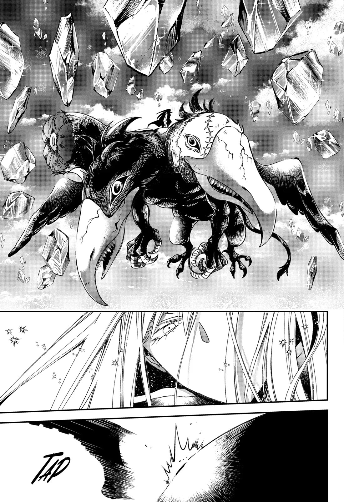 Vermeil in Gold - A Magician Pushes Through the Magical World With the Strongest Disaster chapter 21 page 49