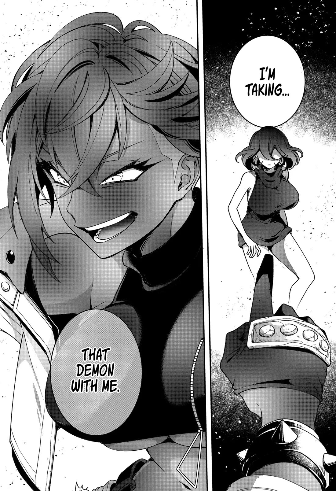 Vermeil in Gold - A Magician Pushes Through the Magical World With the Strongest Disaster chapter 21 page 53