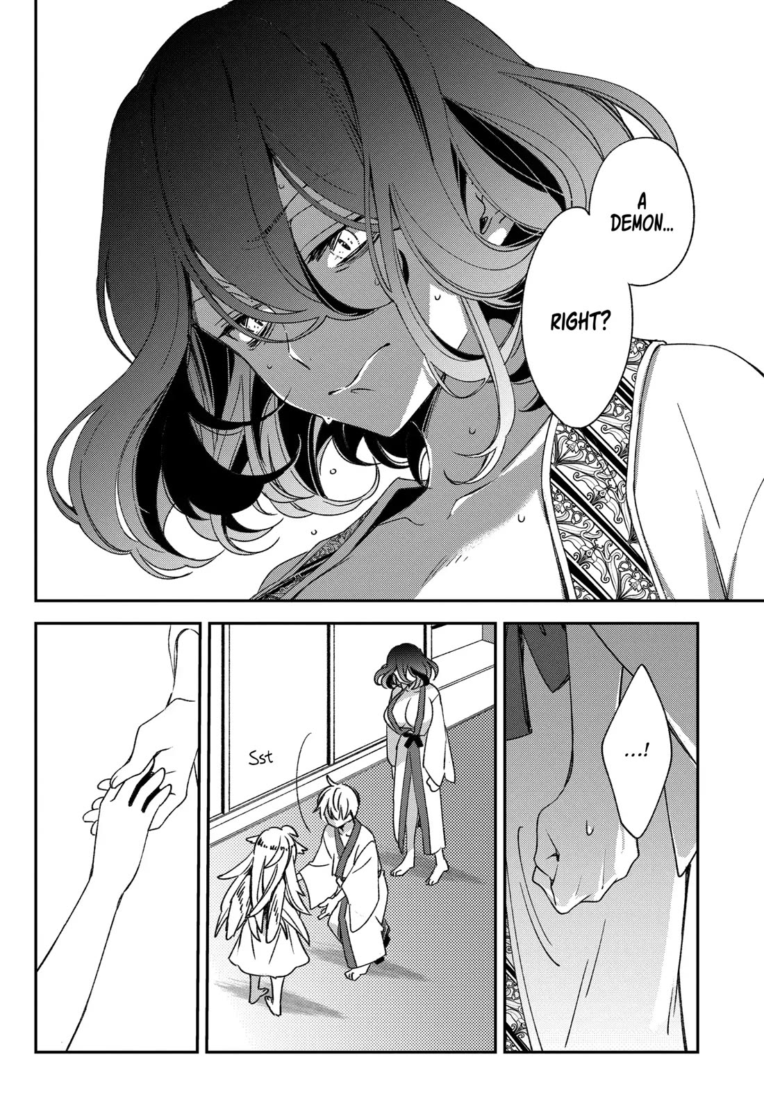 Vermeil in Gold - A Magician Pushes Through the Magical World With the Strongest Disaster chapter 21 page 8