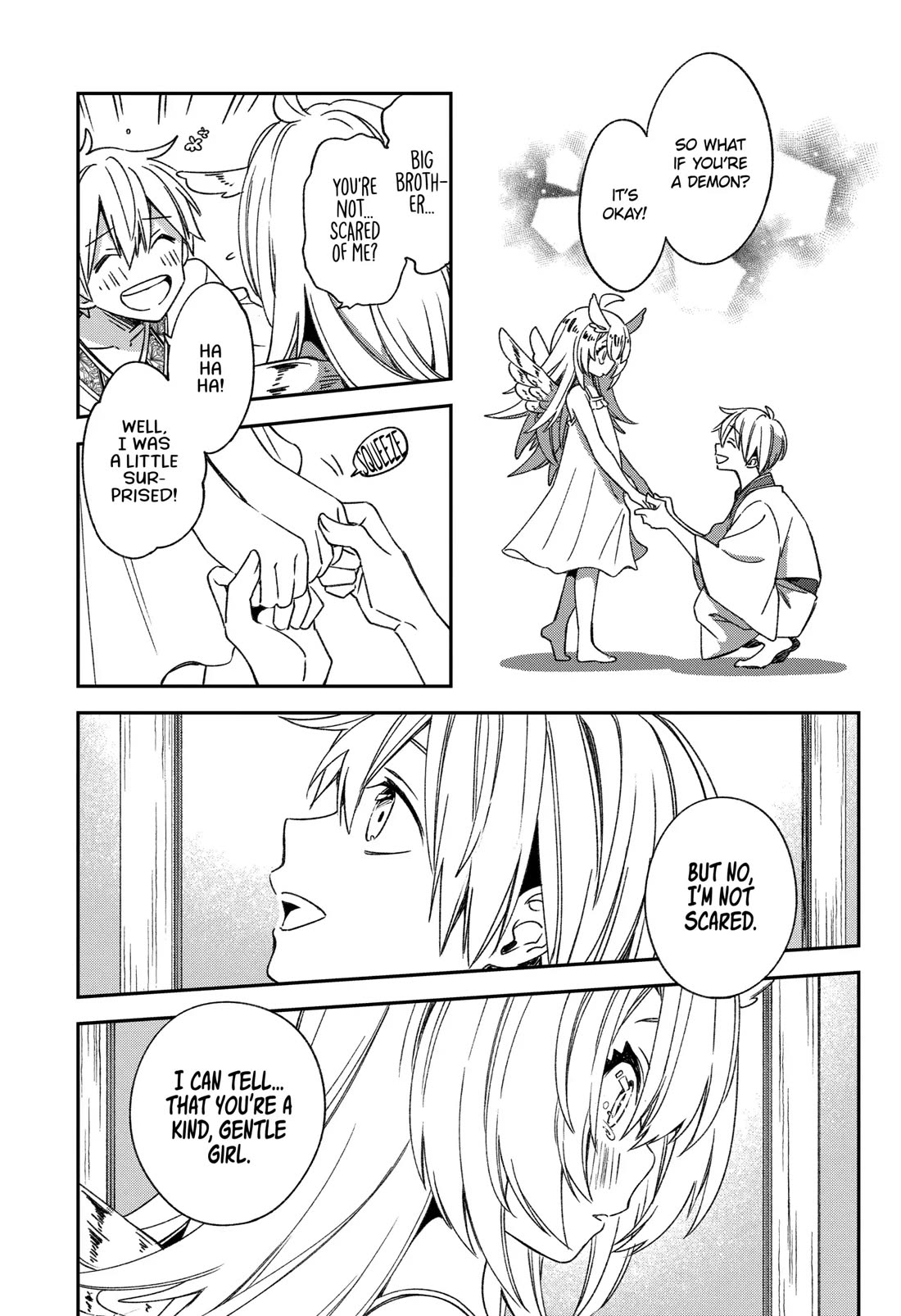 Vermeil in Gold - A Magician Pushes Through the Magical World With the Strongest Disaster chapter 21 page 9