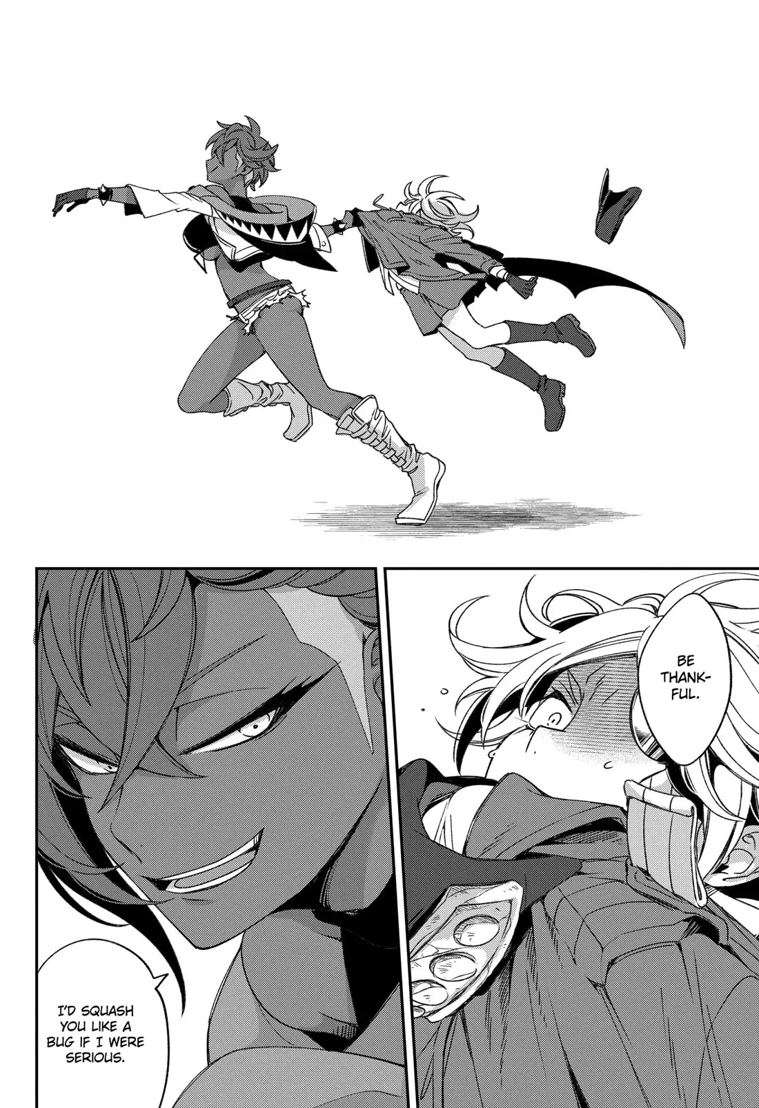 Vermeil in Gold - A Magician Pushes Through the Magical World With the Strongest Disaster chapter 22 page 12