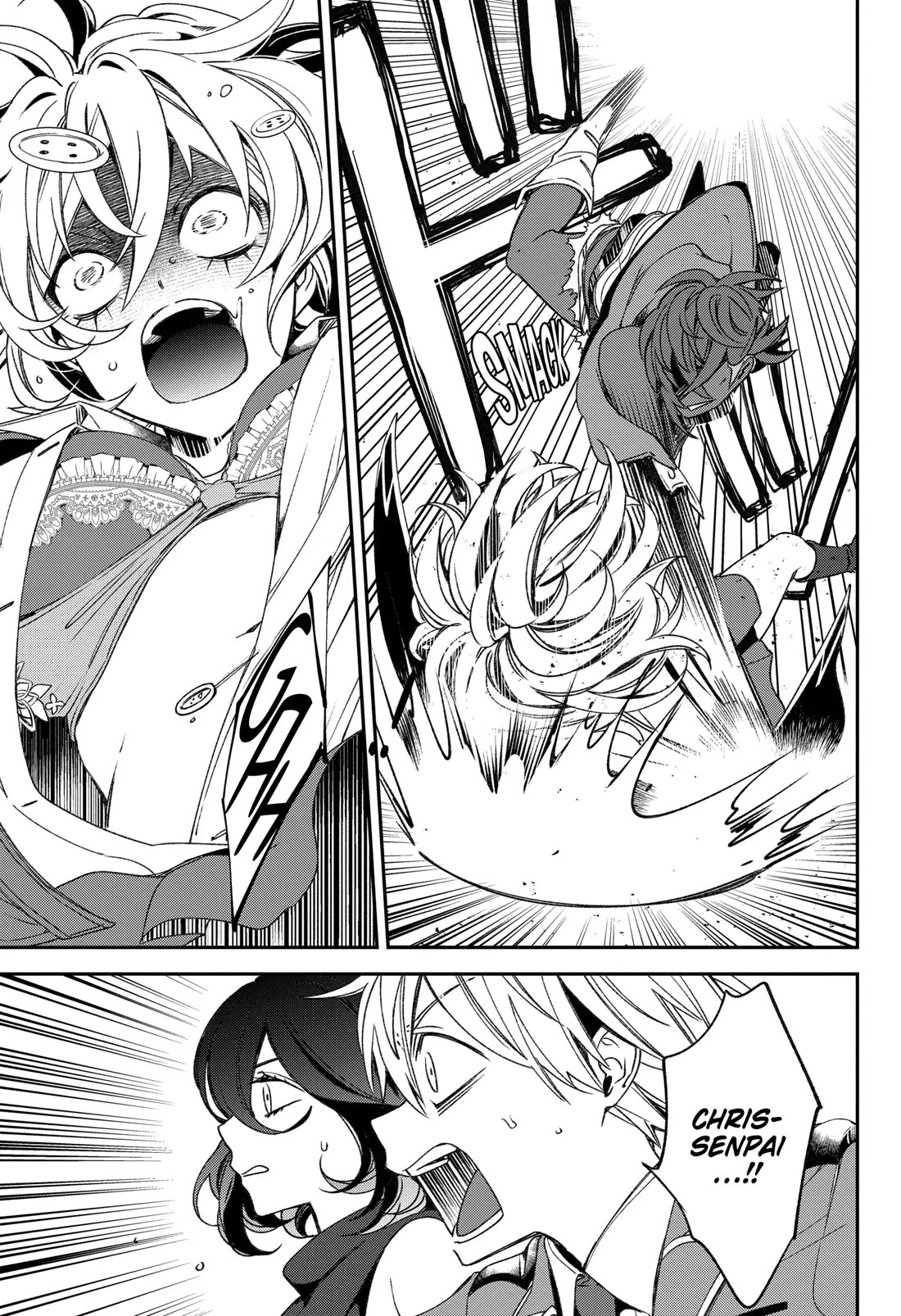 Vermeil in Gold - A Magician Pushes Through the Magical World With the Strongest Disaster chapter 22 page 13