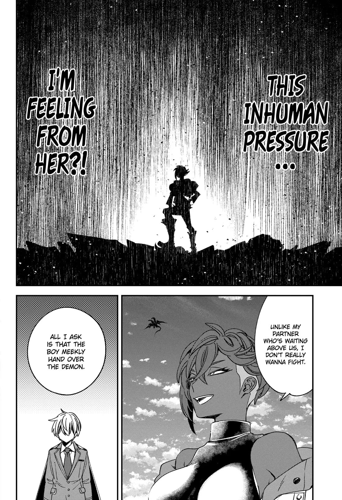 Vermeil in Gold - A Magician Pushes Through the Magical World With the Strongest Disaster chapter 22 page 16