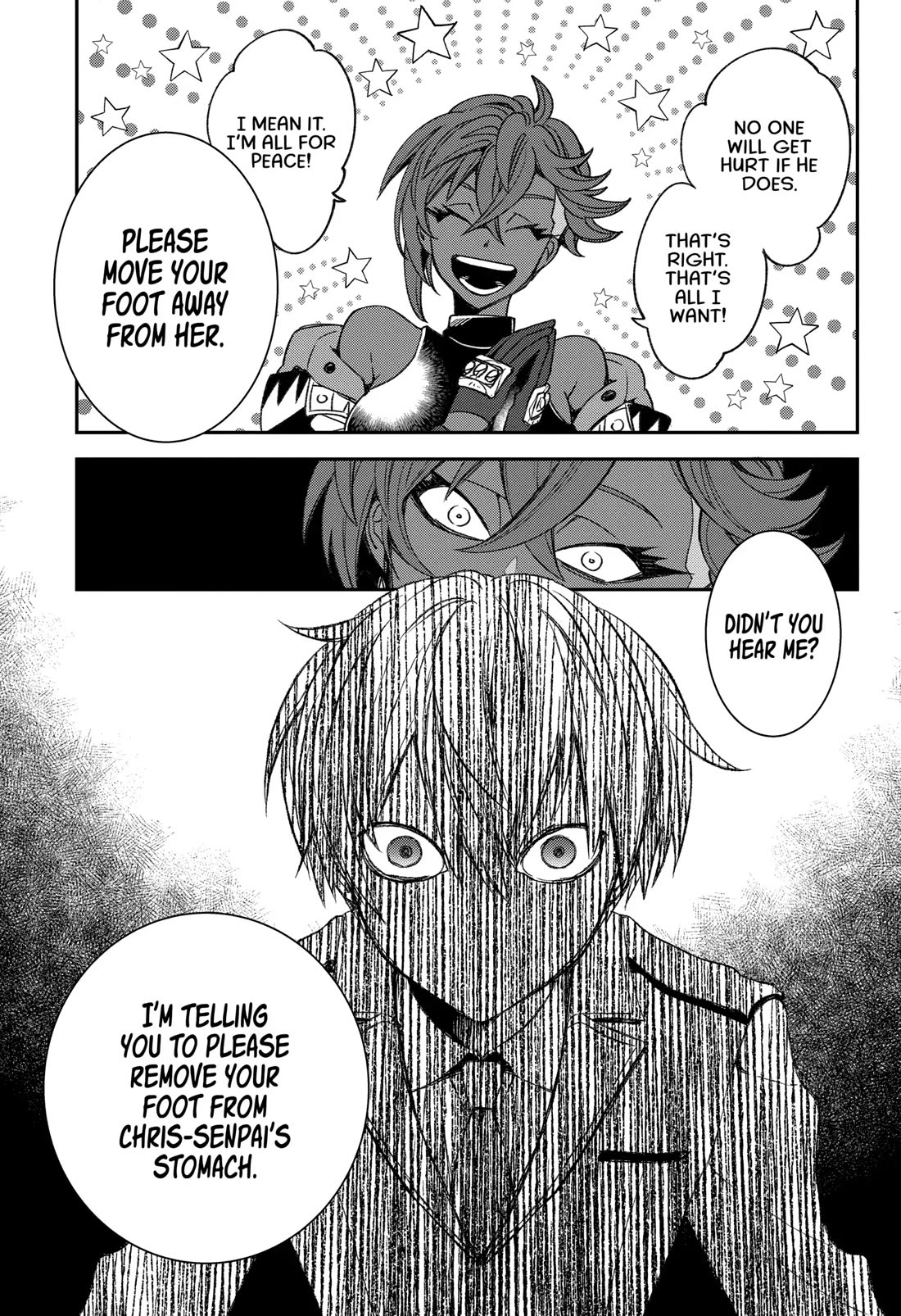 Vermeil in Gold - A Magician Pushes Through the Magical World With the Strongest Disaster chapter 22 page 17