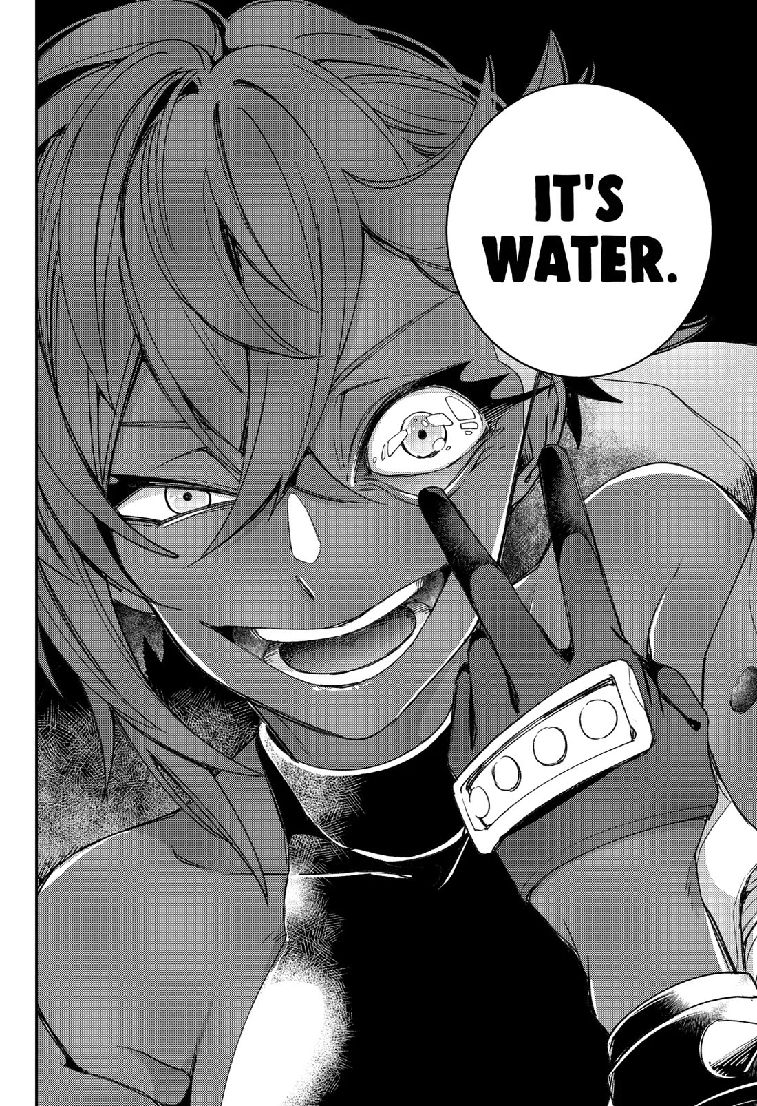 Vermeil in Gold - A Magician Pushes Through the Magical World With the Strongest Disaster chapter 22 page 24