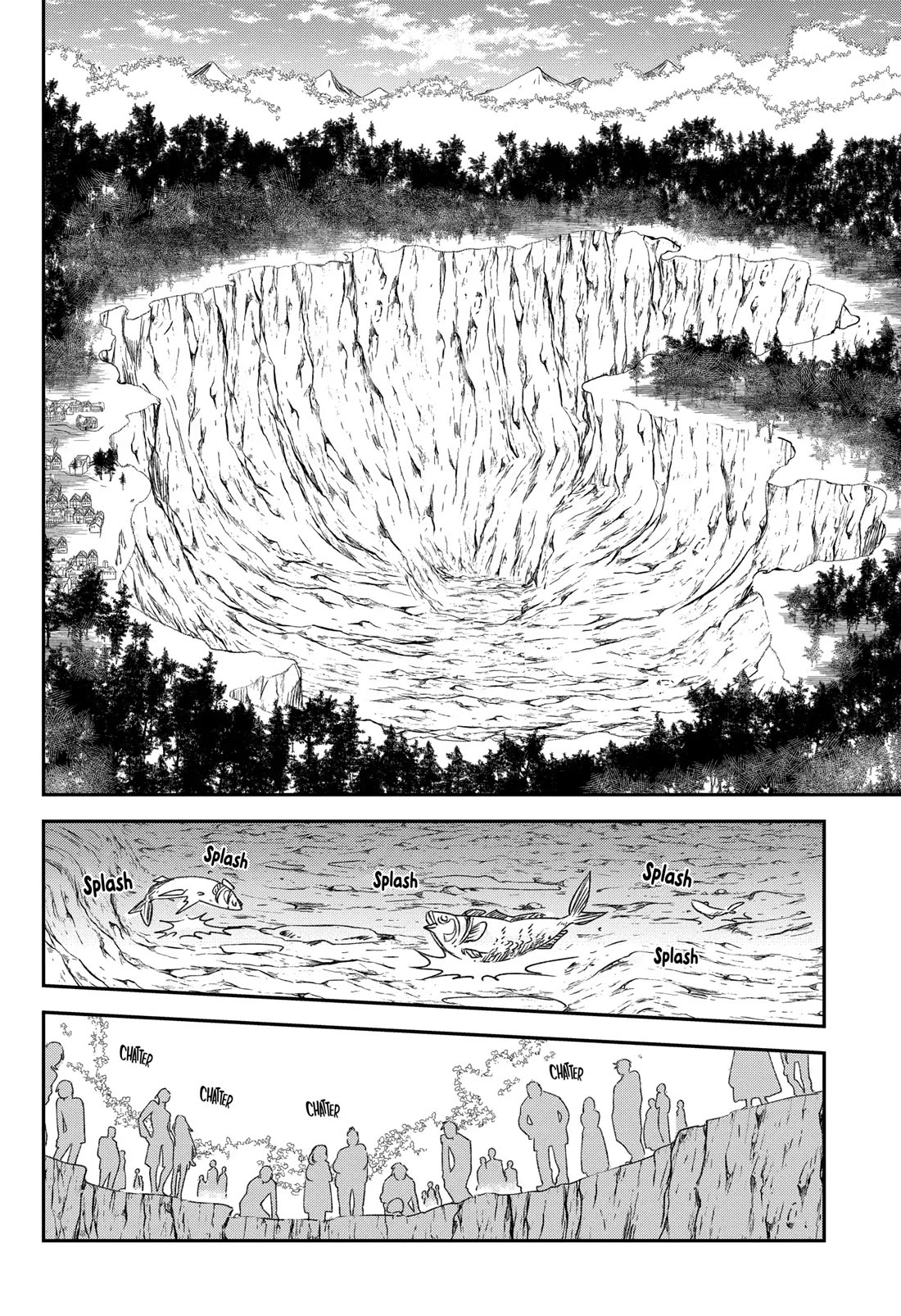 Vermeil in Gold - A Magician Pushes Through the Magical World With the Strongest Disaster chapter 22 page 32