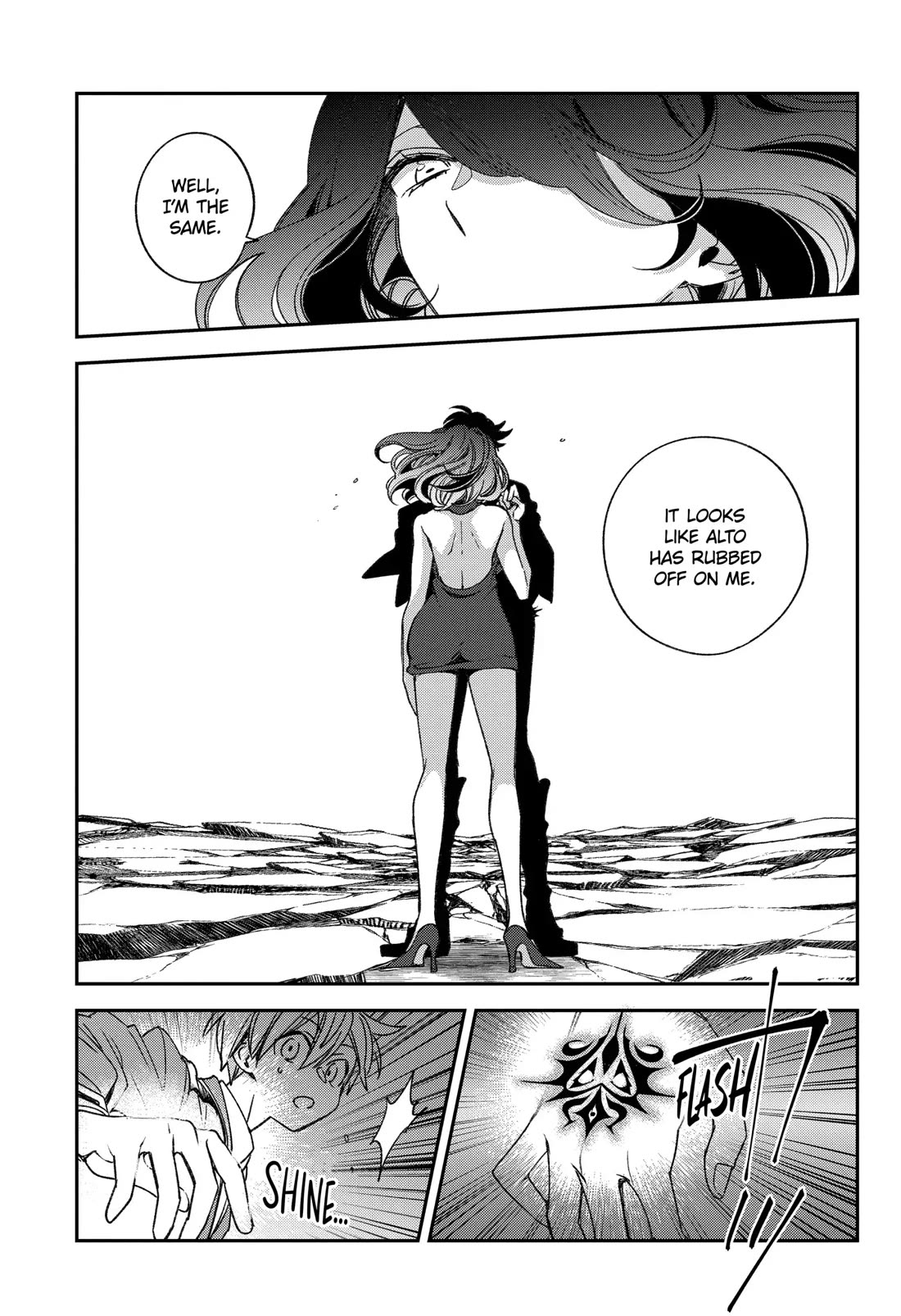 Vermeil in Gold - A Magician Pushes Through the Magical World With the Strongest Disaster chapter 22 page 39