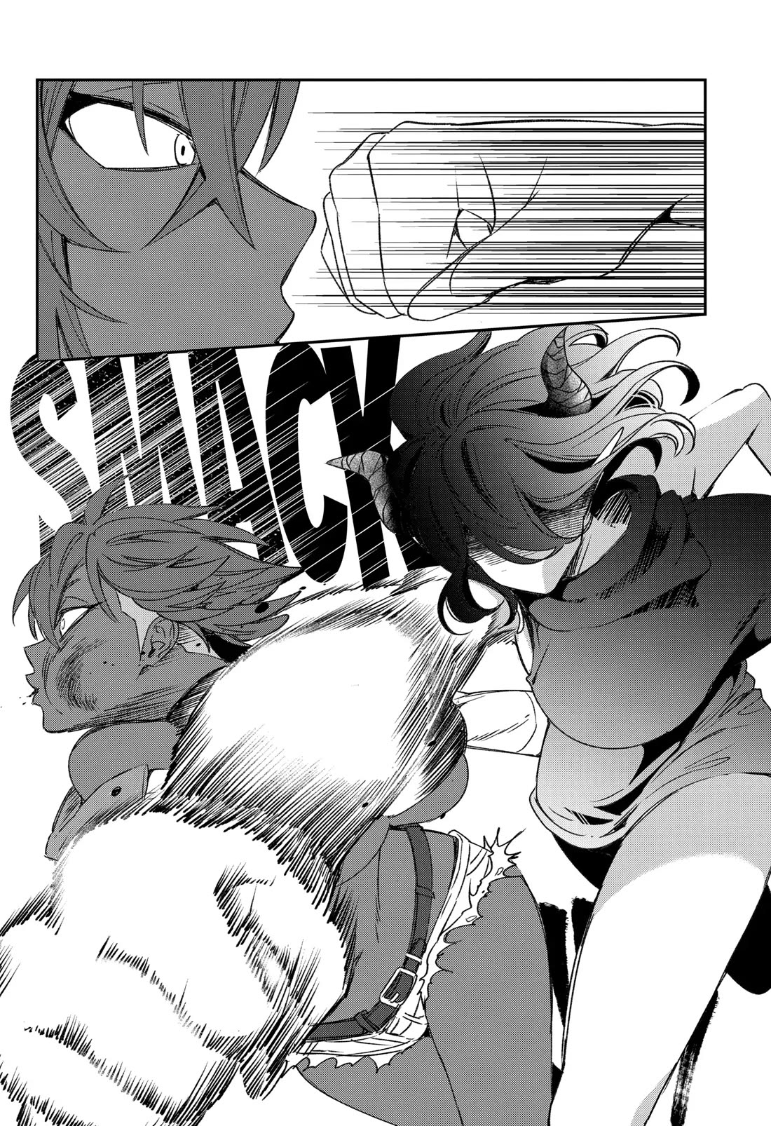 Vermeil in Gold - A Magician Pushes Through the Magical World With the Strongest Disaster chapter 22 page 40