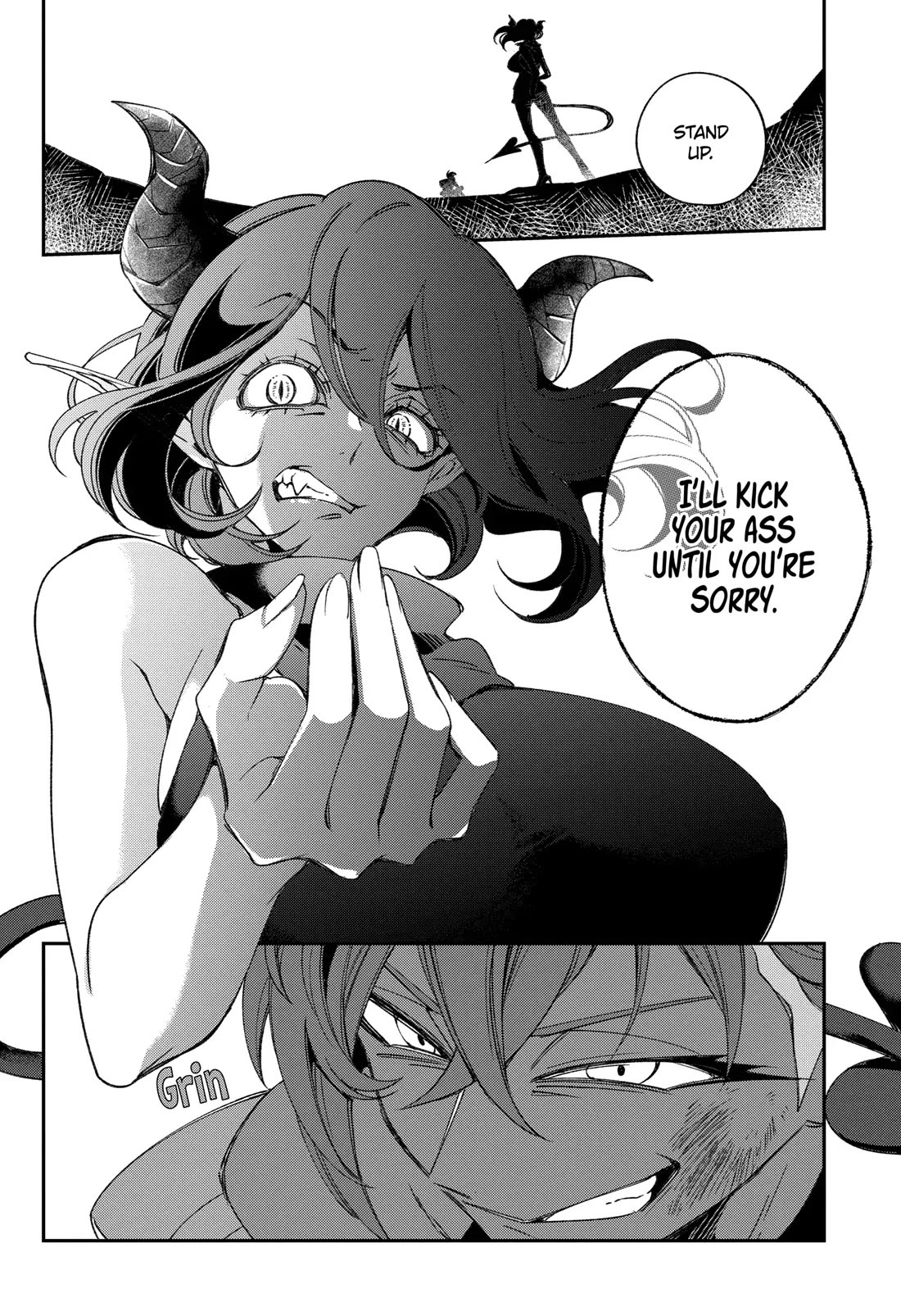 Vermeil in Gold - A Magician Pushes Through the Magical World With the Strongest Disaster chapter 22 page 42