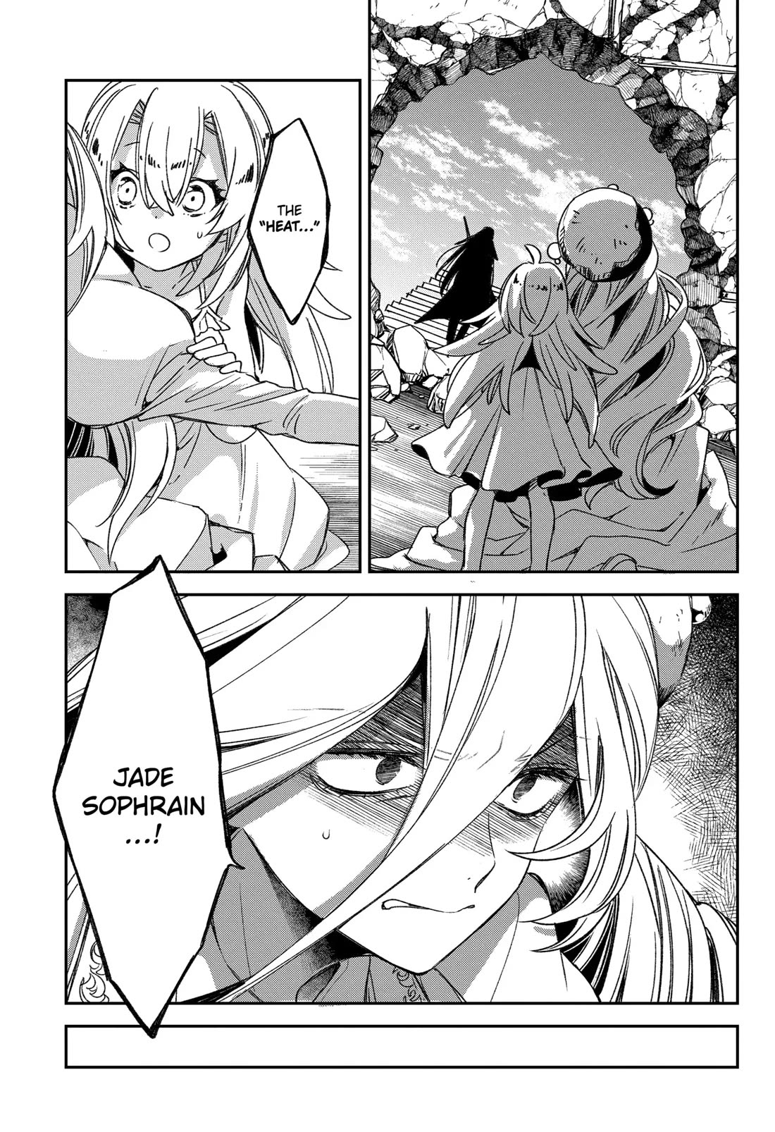 Vermeil in Gold - A Magician Pushes Through the Magical World With the Strongest Disaster chapter 22 page 47