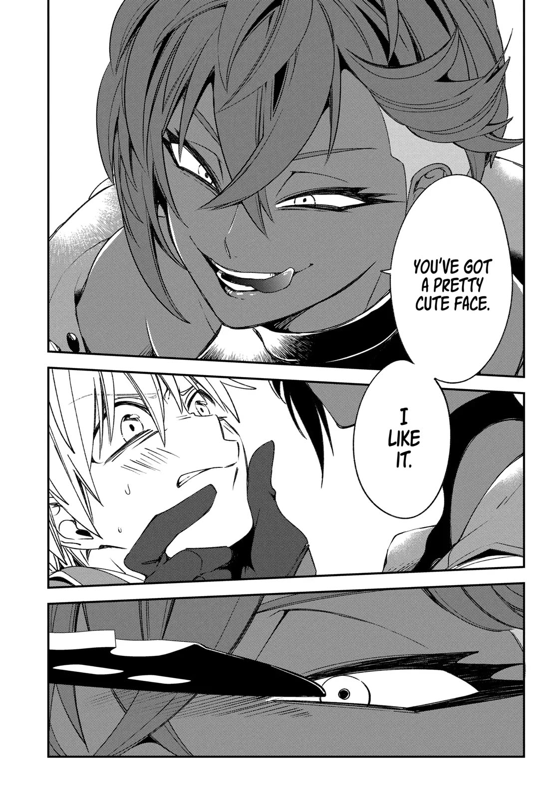 Vermeil in Gold - A Magician Pushes Through the Magical World With the Strongest Disaster chapter 22 page 5