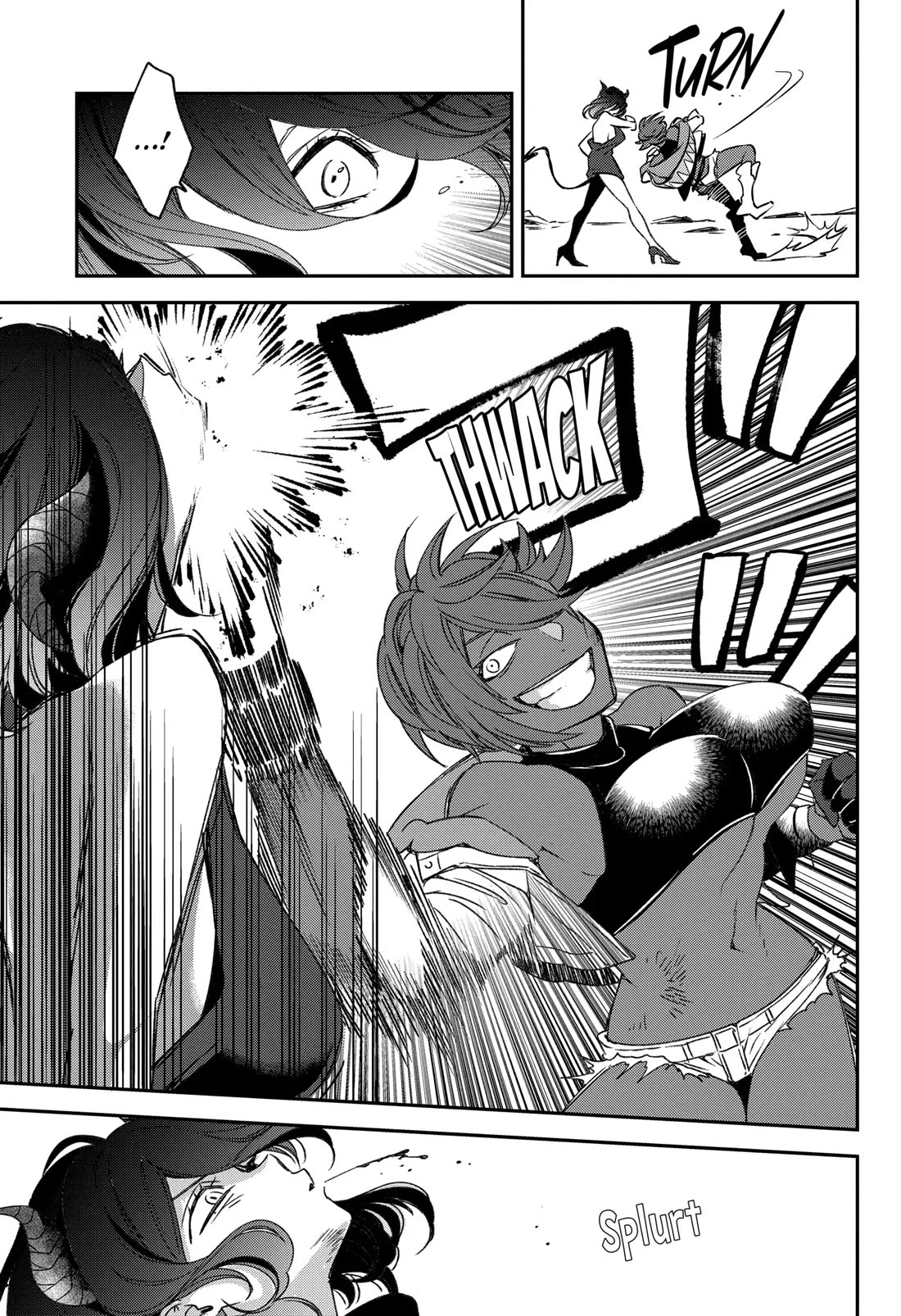 Vermeil in Gold - A Magician Pushes Through the Magical World With the Strongest Disaster chapter 22 page 51