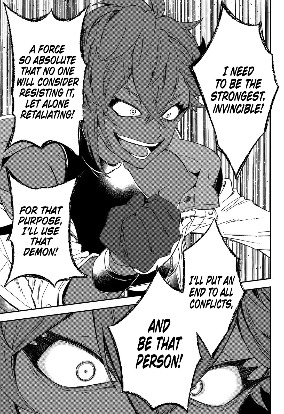 Vermeil in Gold - A Magician Pushes Through the Magical World With the Strongest Disaster chapter 23 page 13