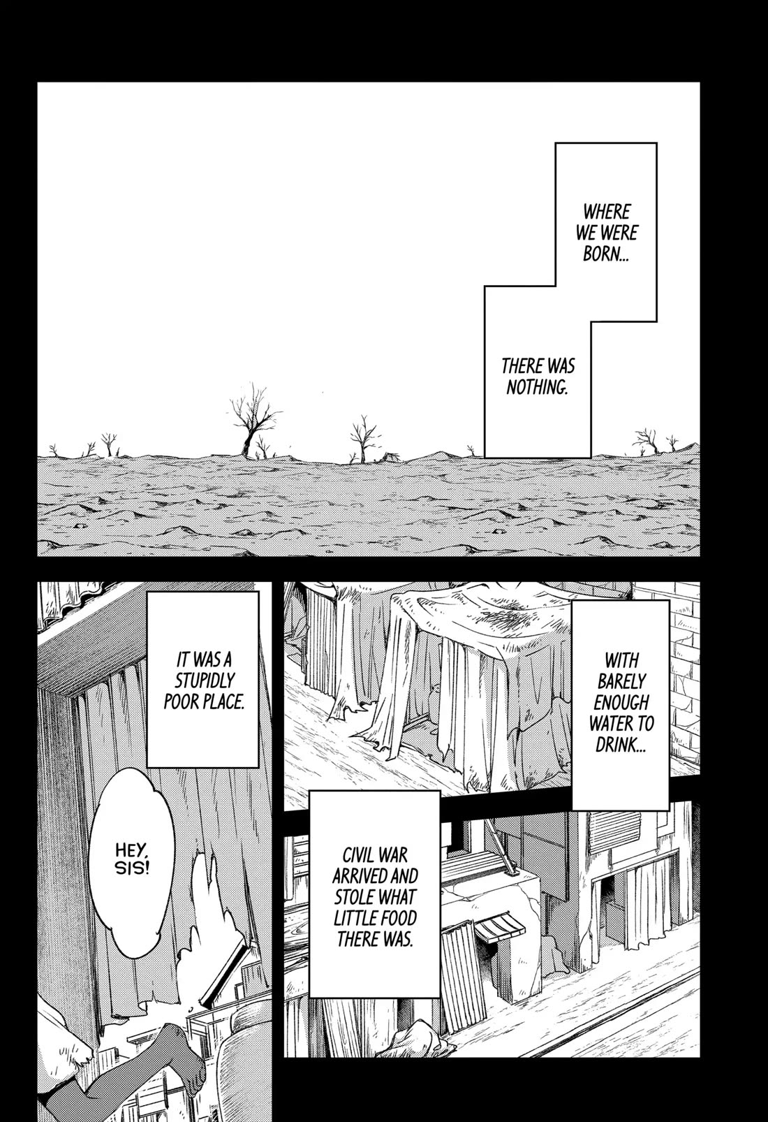 Vermeil in Gold - A Magician Pushes Through the Magical World With the Strongest Disaster chapter 23 page 16