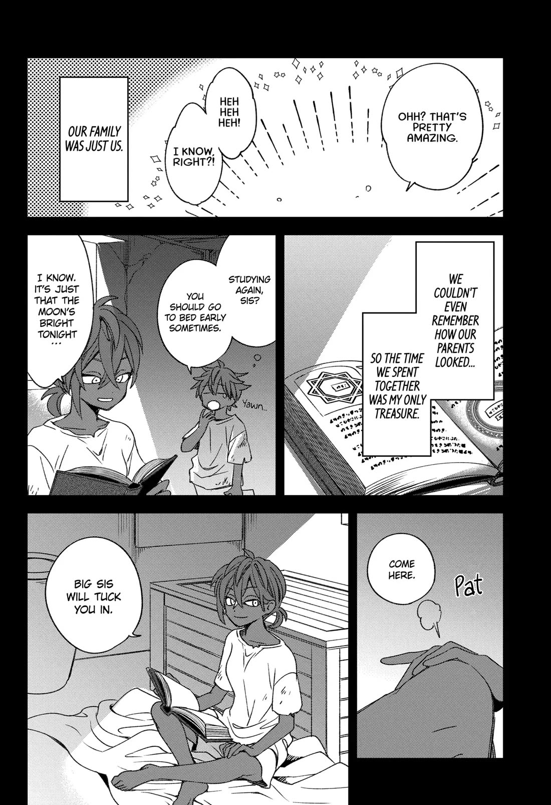 Vermeil in Gold - A Magician Pushes Through the Magical World With the Strongest Disaster chapter 23 page 22