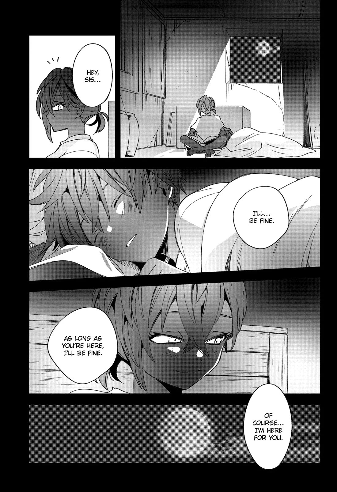 Vermeil in Gold - A Magician Pushes Through the Magical World With the Strongest Disaster chapter 23 page 23