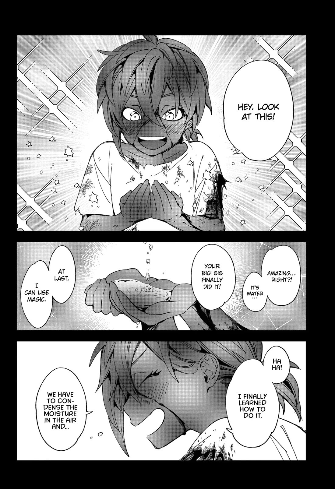 Vermeil in Gold - A Magician Pushes Through the Magical World With the Strongest Disaster chapter 23 page 26