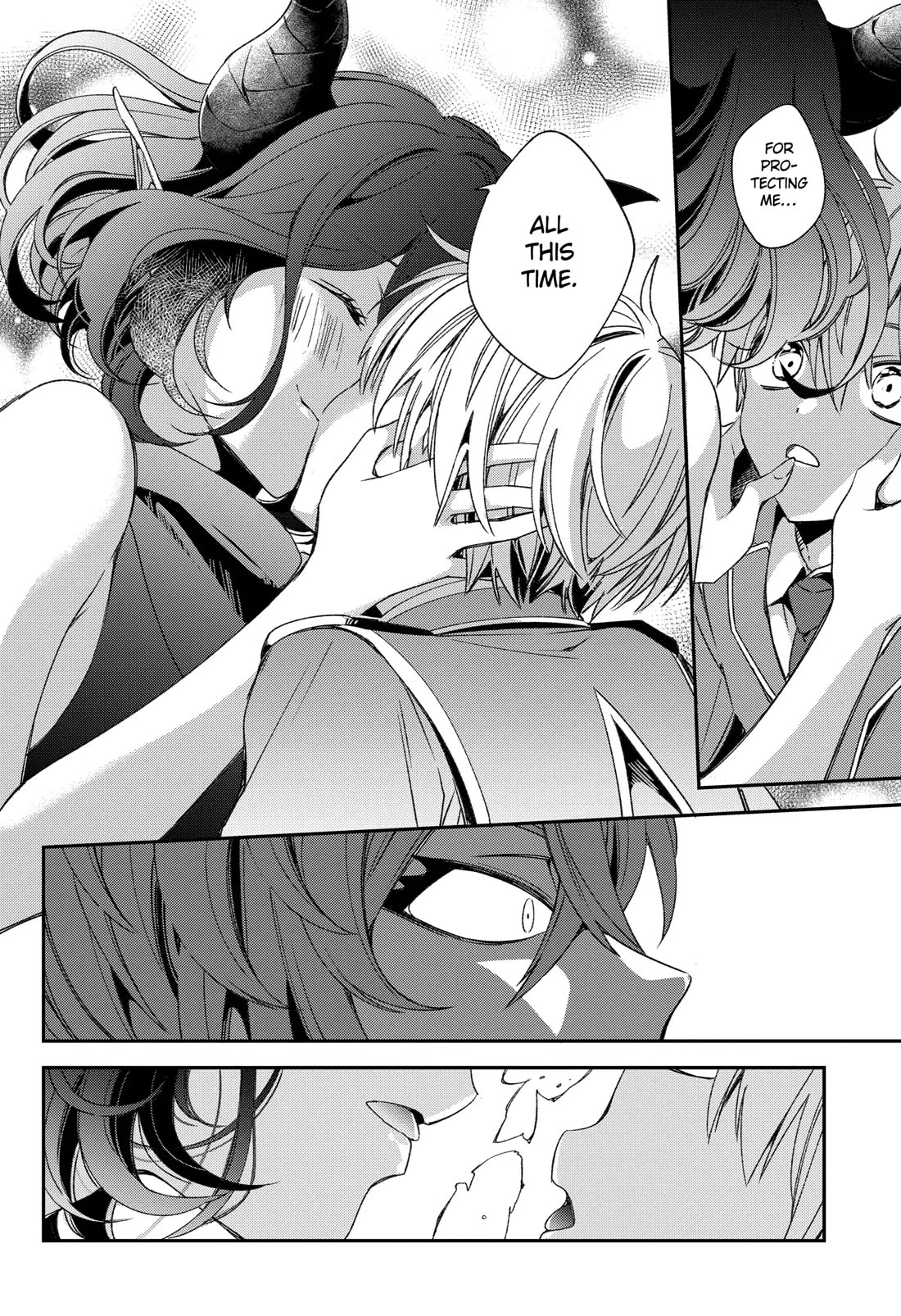 Vermeil in Gold - A Magician Pushes Through the Magical World With the Strongest Disaster chapter 23 page 32