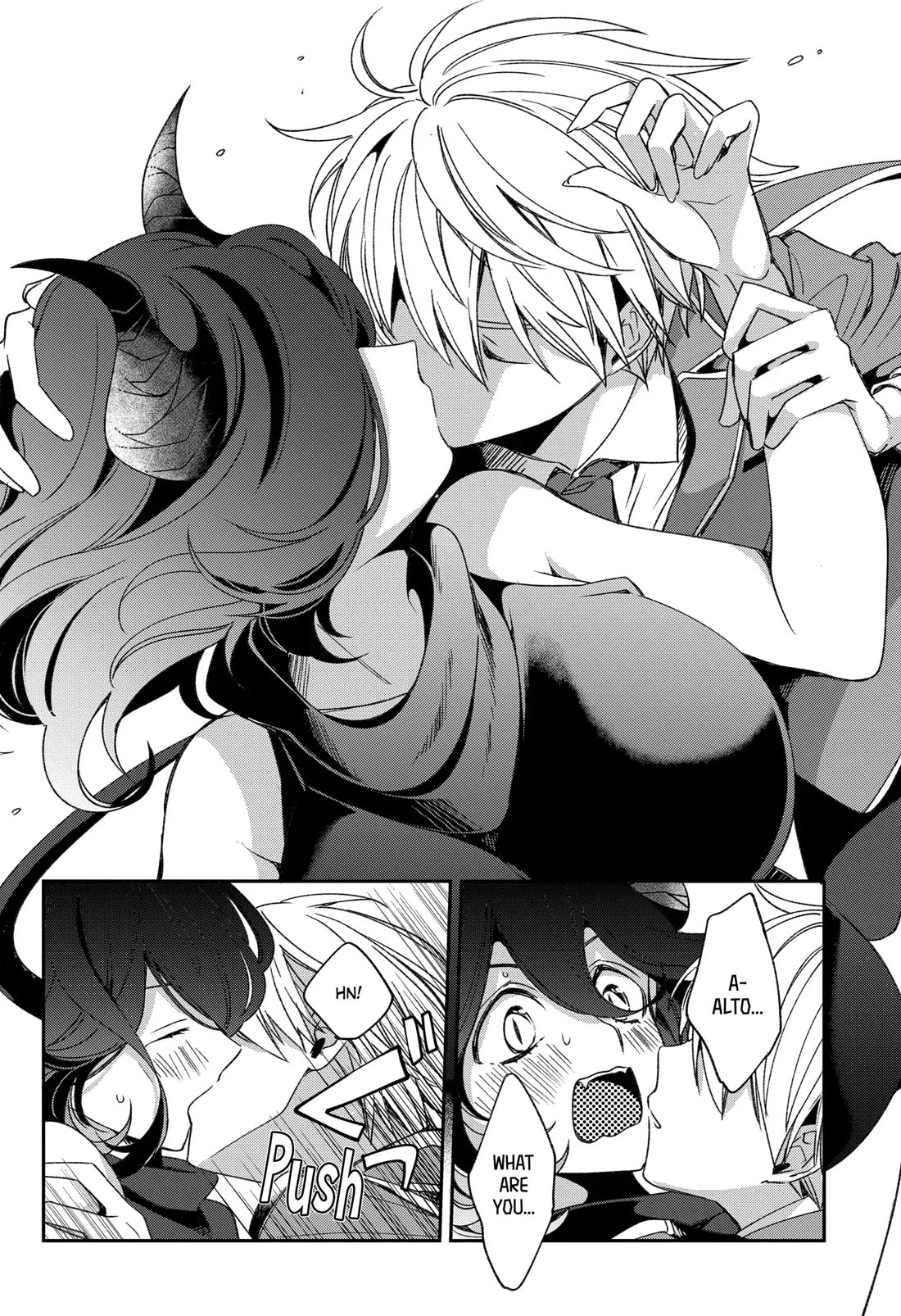 Vermeil in Gold - A Magician Pushes Through the Magical World With the Strongest Disaster chapter 23 page 34