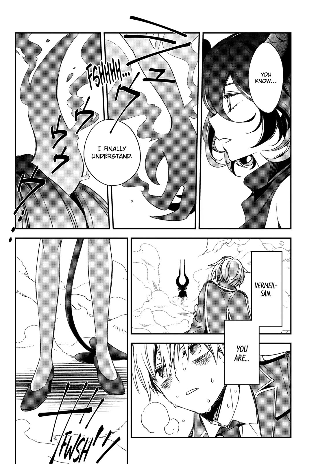 Vermeil in Gold - A Magician Pushes Through the Magical World With the Strongest Disaster chapter 23 page 38