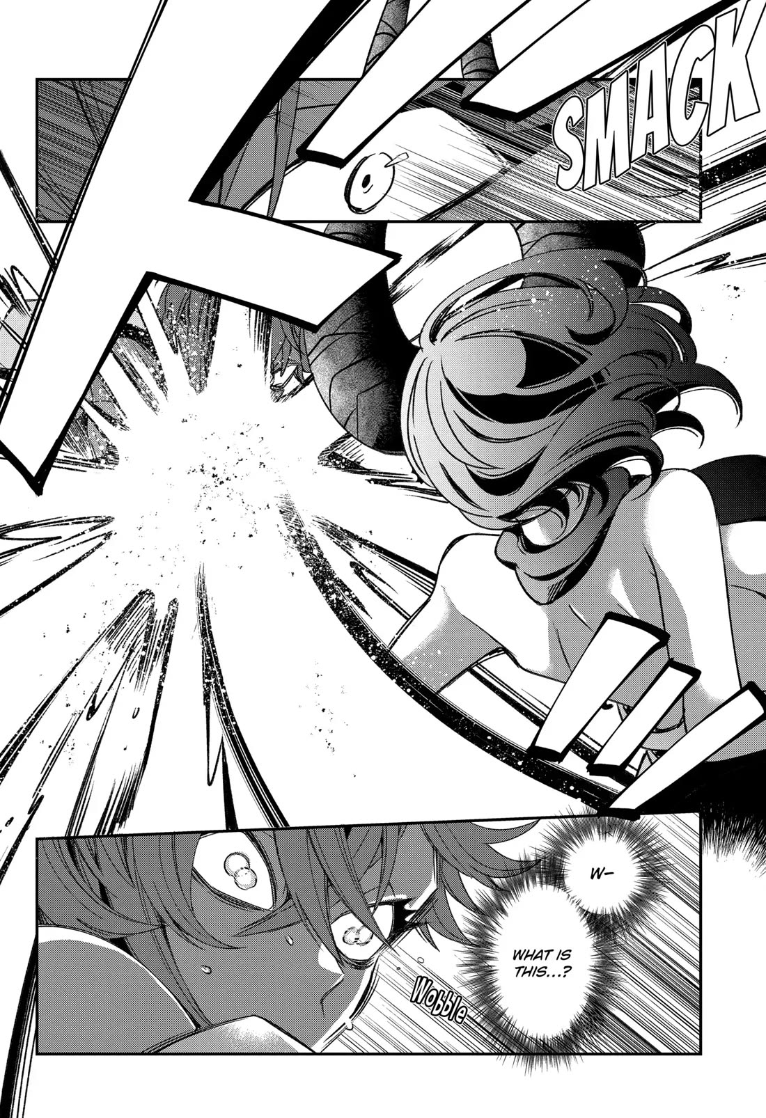 Vermeil in Gold - A Magician Pushes Through the Magical World With the Strongest Disaster chapter 23 page 40