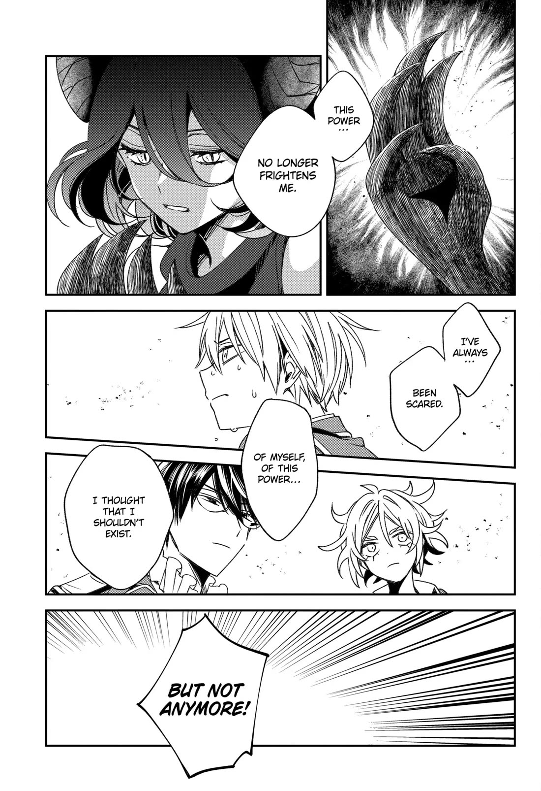 Vermeil in Gold - A Magician Pushes Through the Magical World With the Strongest Disaster chapter 23 page 41