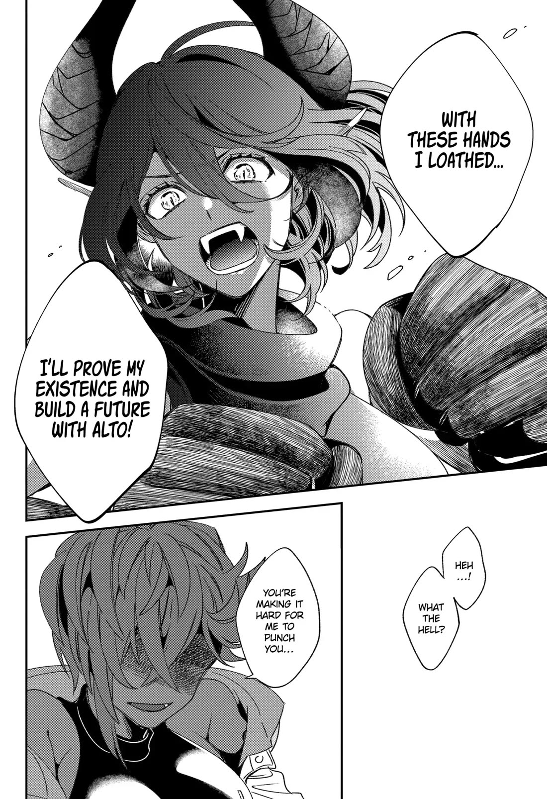 Vermeil in Gold - A Magician Pushes Through the Magical World With the Strongest Disaster chapter 23 page 42