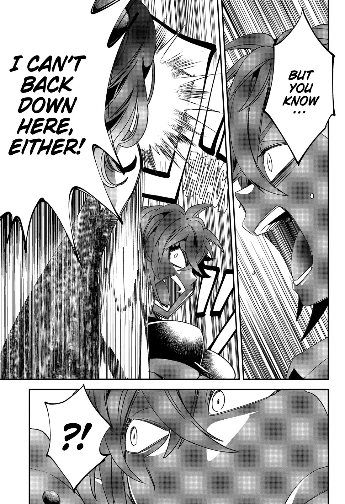 Vermeil in Gold - A Magician Pushes Through the Magical World With the Strongest Disaster chapter 23 page 43