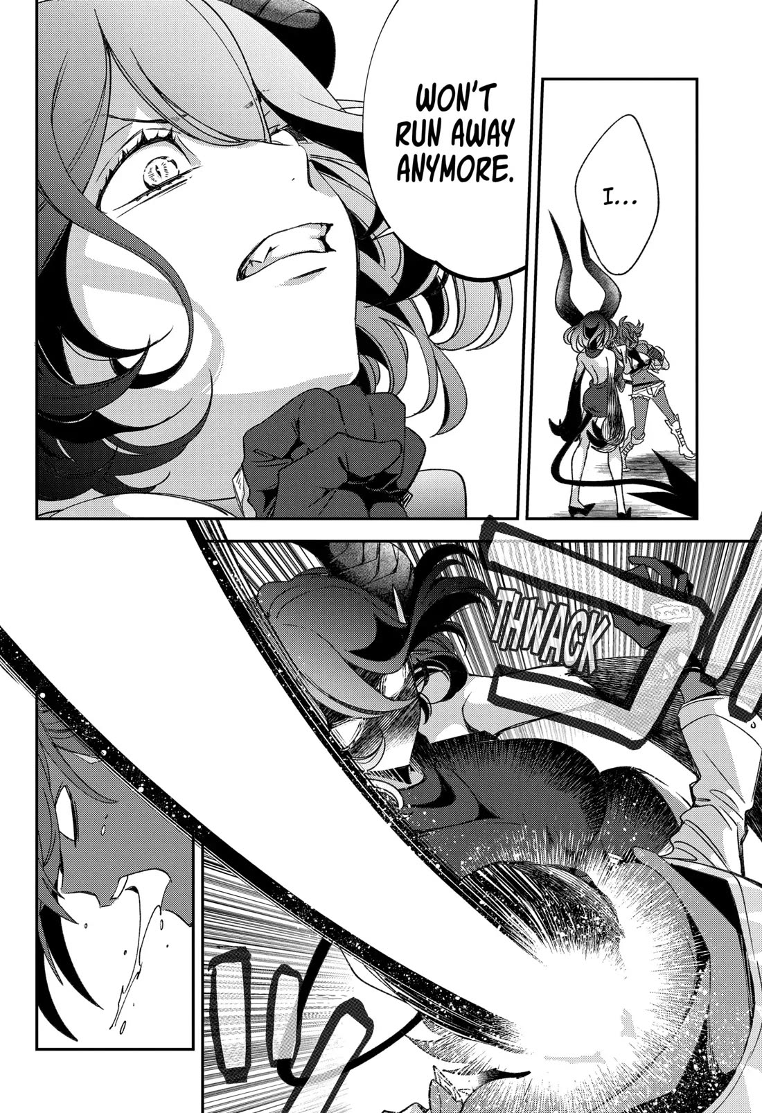 Vermeil in Gold - A Magician Pushes Through the Magical World With the Strongest Disaster chapter 23 page 44