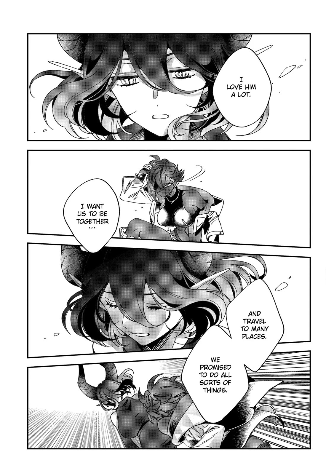 Vermeil in Gold - A Magician Pushes Through the Magical World With the Strongest Disaster chapter 23 page 45