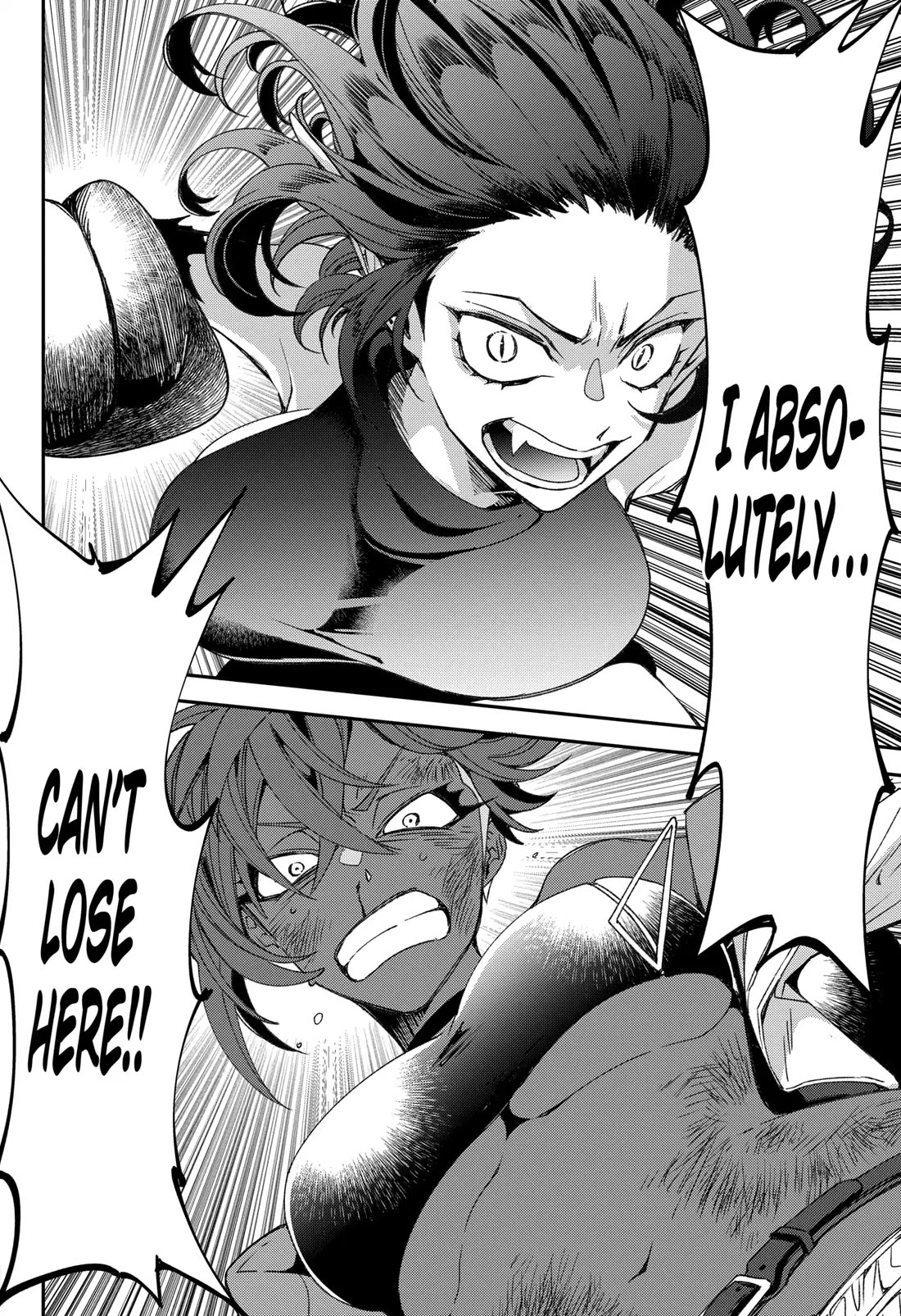 Vermeil in Gold - A Magician Pushes Through the Magical World With the Strongest Disaster chapter 23 page 48