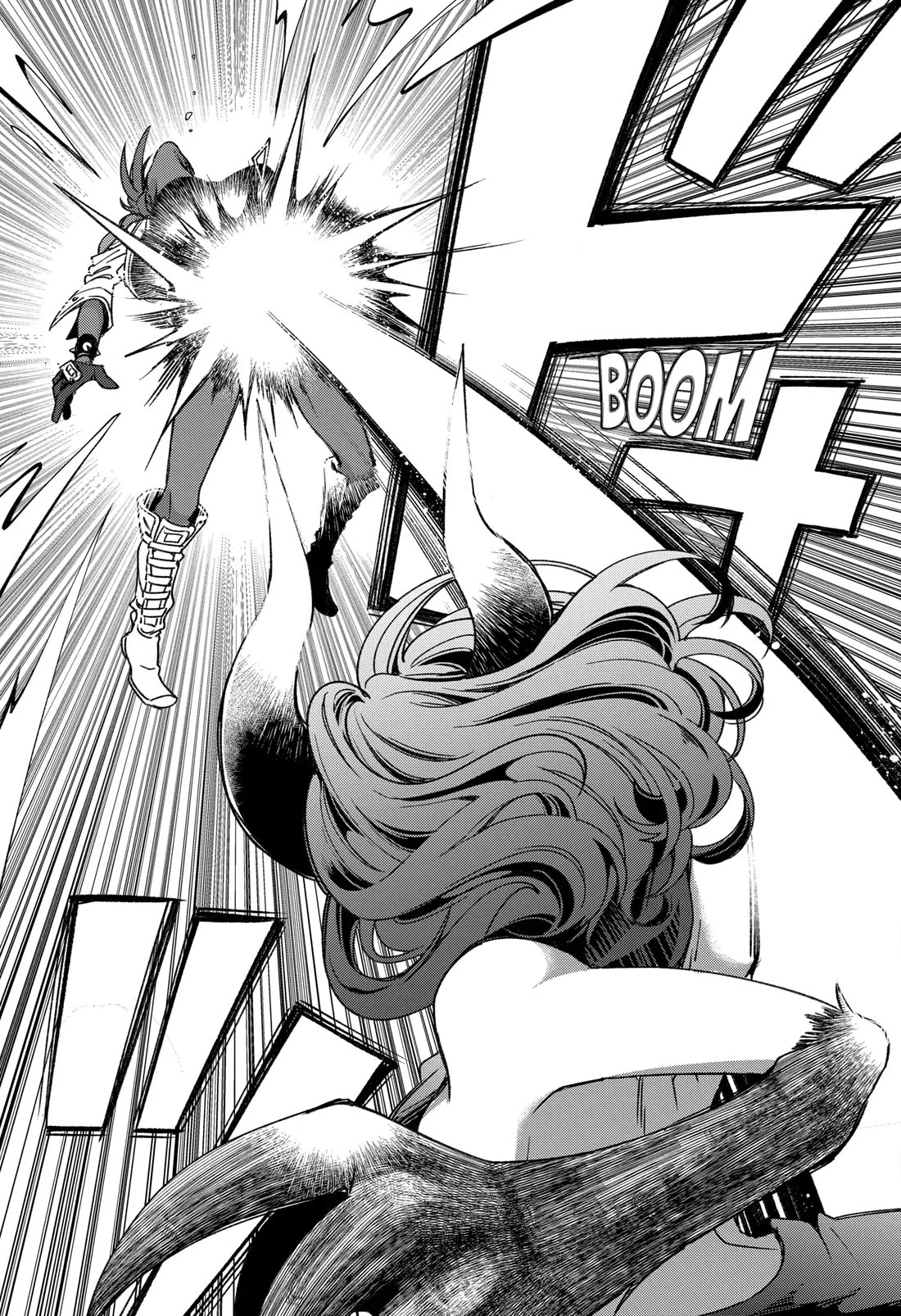 Vermeil in Gold - A Magician Pushes Through the Magical World With the Strongest Disaster chapter 23 page 49