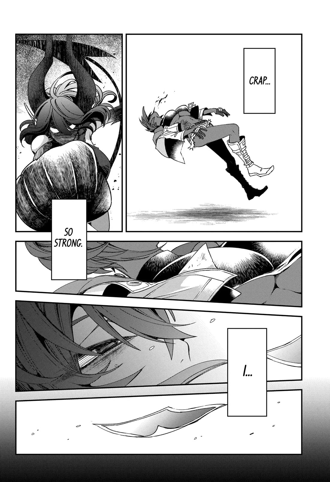 Vermeil in Gold - A Magician Pushes Through the Magical World With the Strongest Disaster chapter 23 page 50