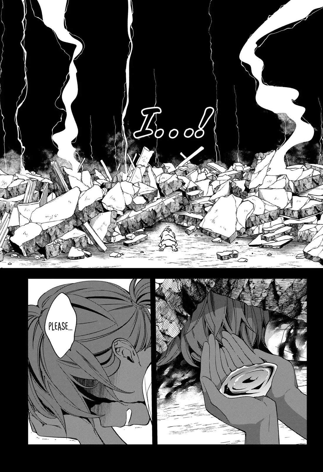 Vermeil in Gold - A Magician Pushes Through the Magical World With the Strongest Disaster chapter 23 page 51