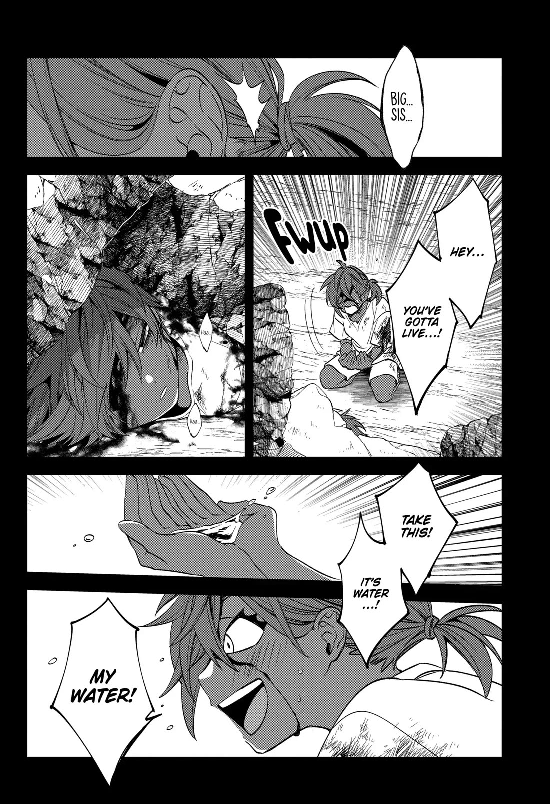 Vermeil in Gold - A Magician Pushes Through the Magical World With the Strongest Disaster chapter 23 page 52