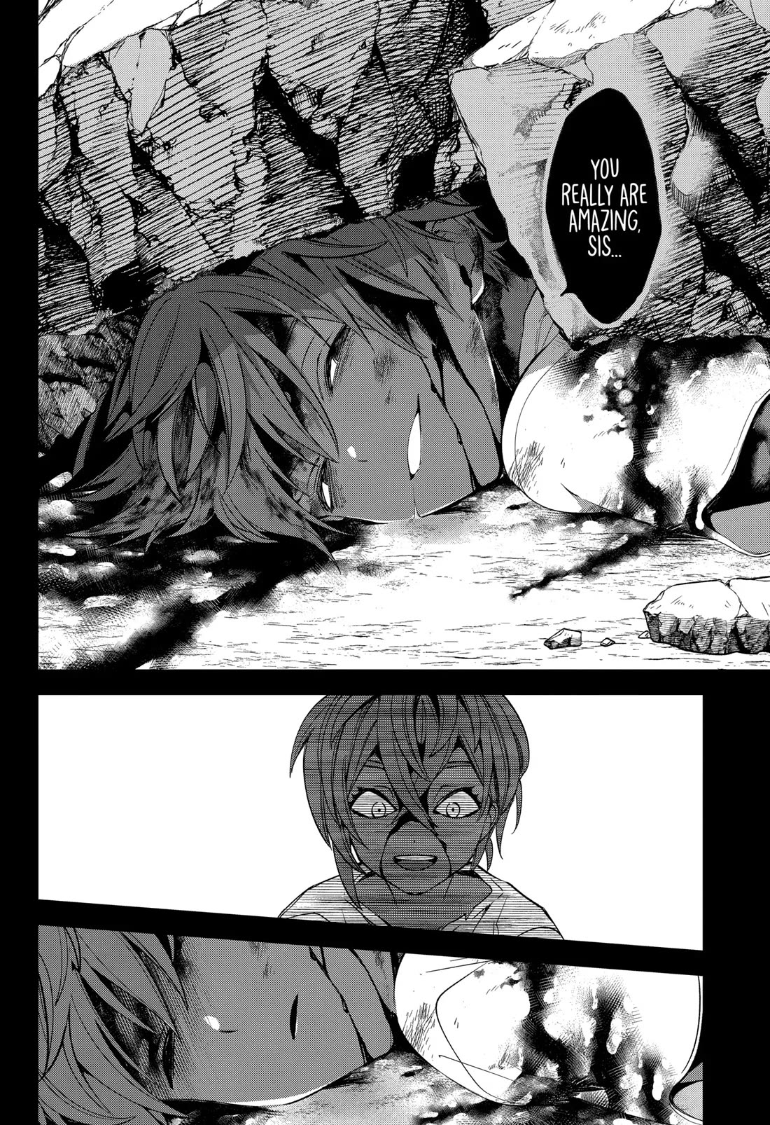 Vermeil in Gold - A Magician Pushes Through the Magical World With the Strongest Disaster chapter 23 page 54