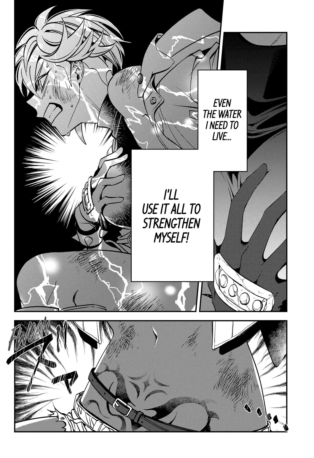 Vermeil in Gold - A Magician Pushes Through the Magical World With the Strongest Disaster chapter 23 page 58