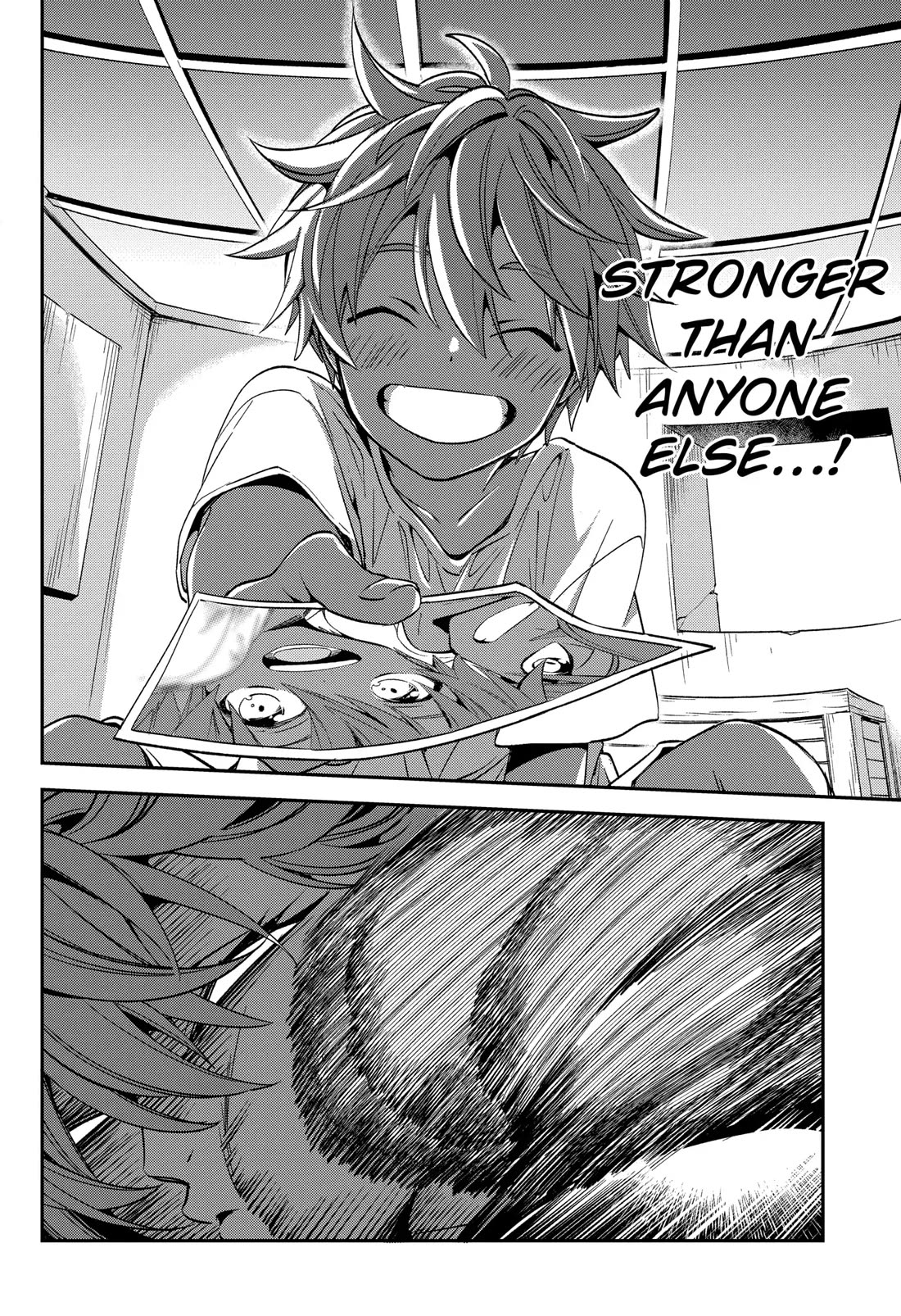 Vermeil in Gold - A Magician Pushes Through the Magical World With the Strongest Disaster chapter 23 page 62