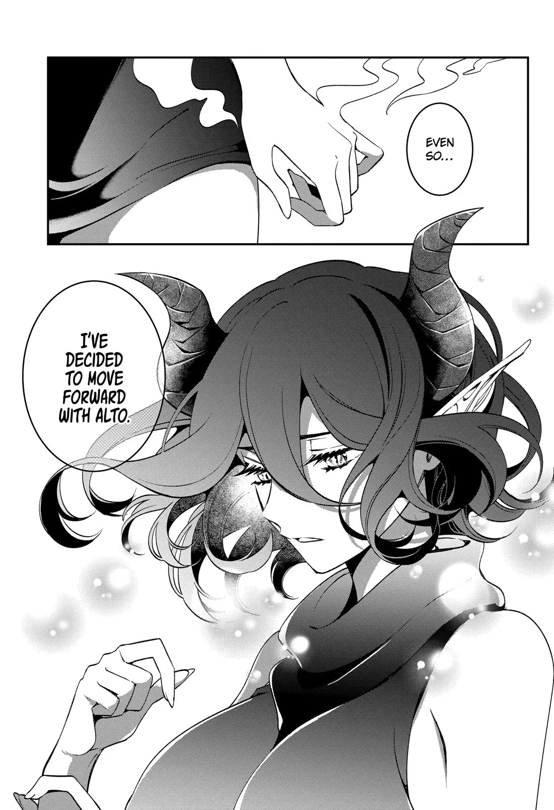 Vermeil in Gold - A Magician Pushes Through the Magical World With the Strongest Disaster chapter 23 page 65