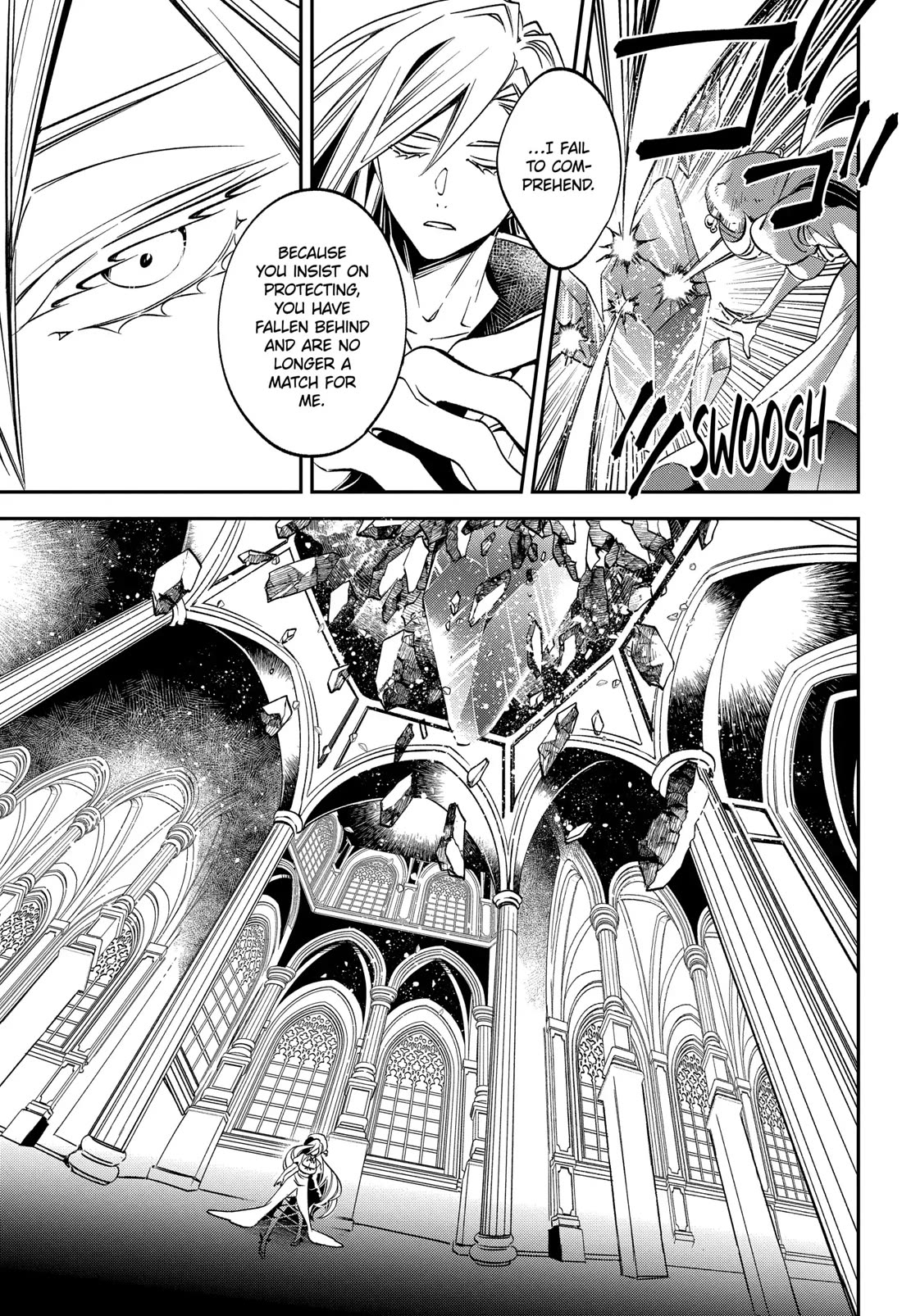 Vermeil in Gold - A Magician Pushes Through the Magical World With the Strongest Disaster chapter 23 page 69