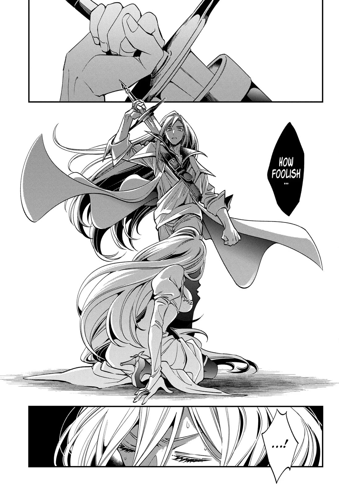 Vermeil in Gold - A Magician Pushes Through the Magical World With the Strongest Disaster chapter 23 page 73