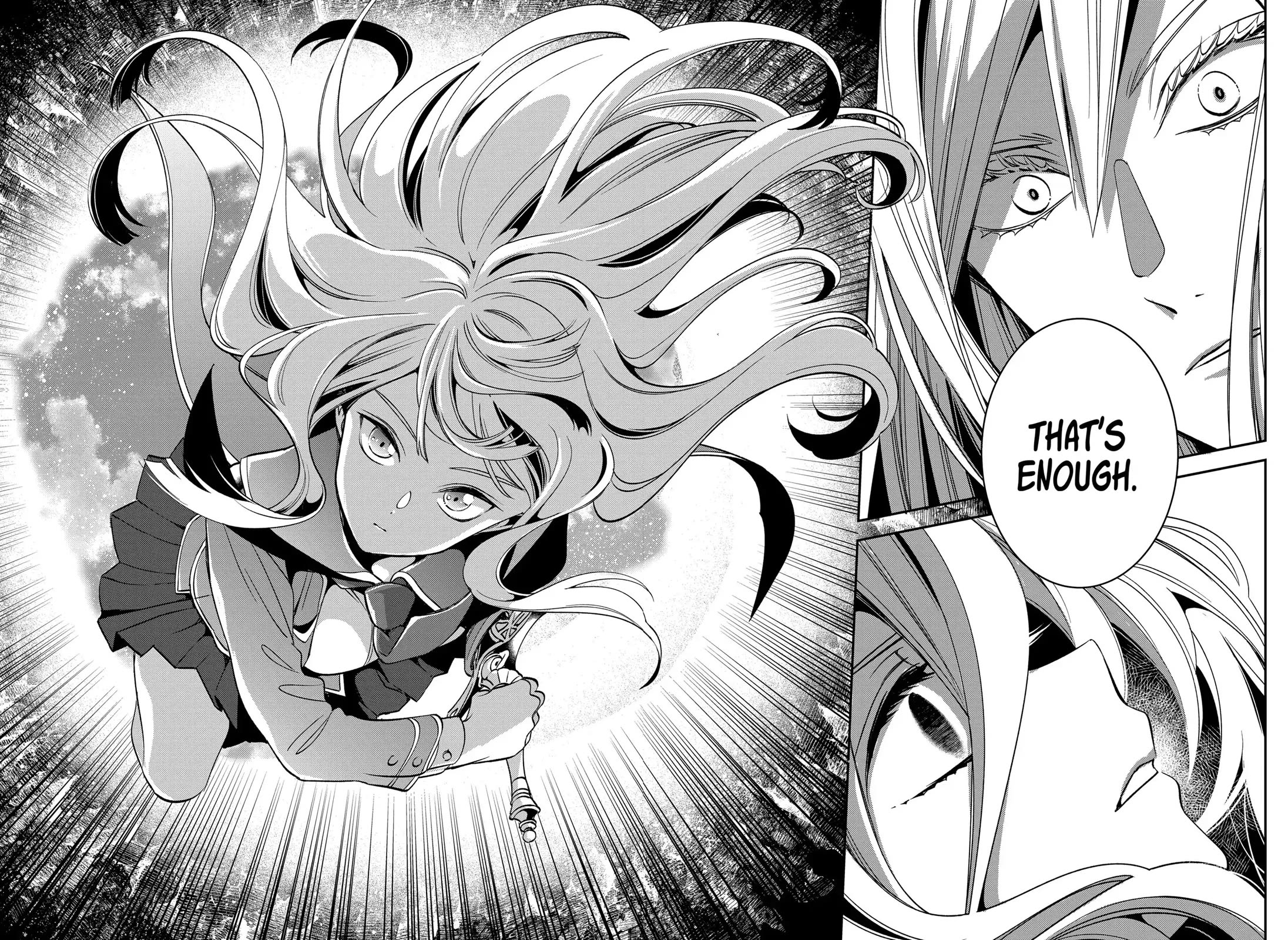 Vermeil in Gold - A Magician Pushes Through the Magical World With the Strongest Disaster chapter 23 page 76