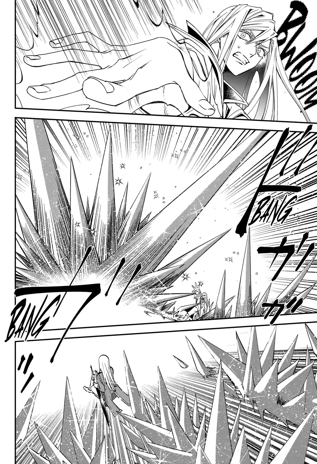 Vermeil in Gold - A Magician Pushes Through the Magical World With the Strongest Disaster chapter 24 page 10